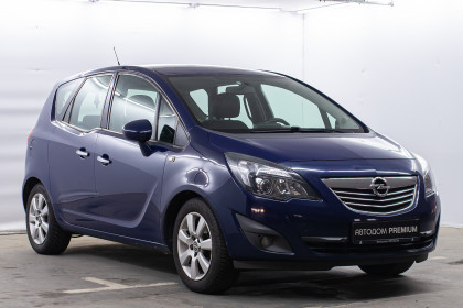 Продажа Opel Meriva B 1.4 MT (120 л.с.) 2011 Синий в Автодом