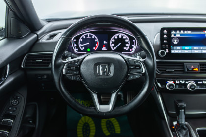 Продажа Honda Accord X 1.5 CVT (192 л.с.) 2020 Серебристый в Автодом