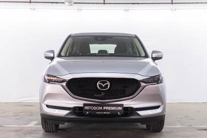 Продажа Mazda CX-5 II 2.5 AT (194 л.с.) 2019 Серебристый в Автодом