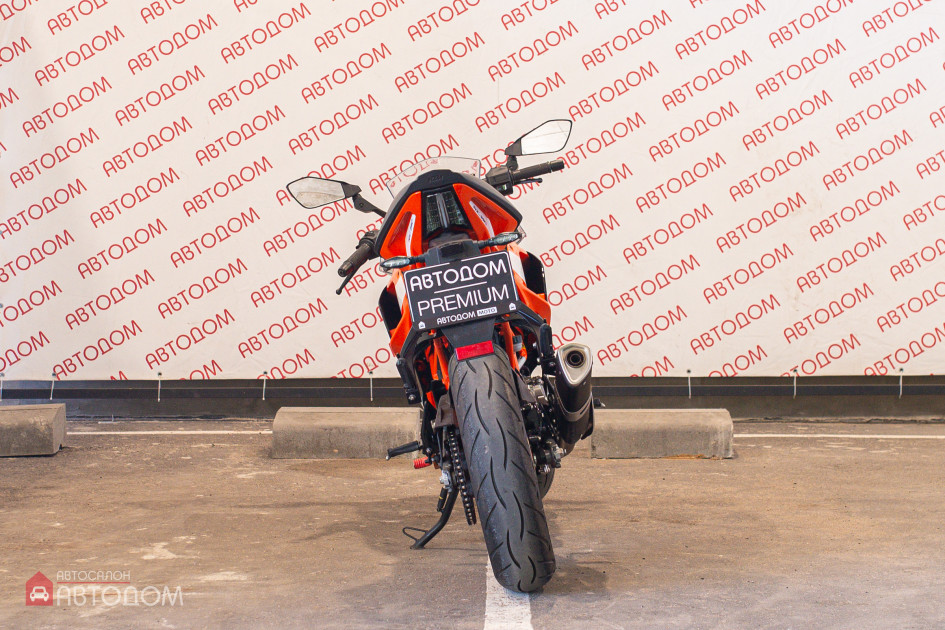 Продажа KTM RC 390 2018 Оранжевый в Автодом
