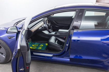 Продажа Tesla Model 3 I Long Range 0.0 AT (287 л.с.) 2018 Синий в Автодом