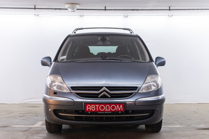 Продажа Citroen C8 I Рестайлинг 2.0 MT (160 л.с.) 2010 Серый в Автодом