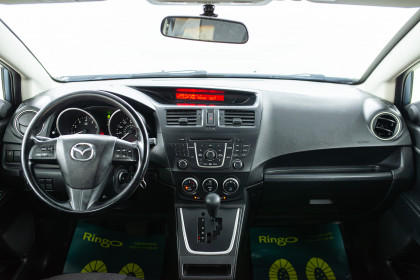 Продажа Mazda 5 II (CW) 2.5 AT (157 л.с.) 2011 Синий в Автодом
