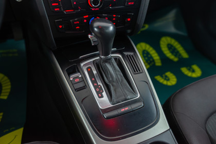 Продажа Audi A4 IV (B8) 2.0 CVT (180 л.с.) 2009 Серебристый в Автодом