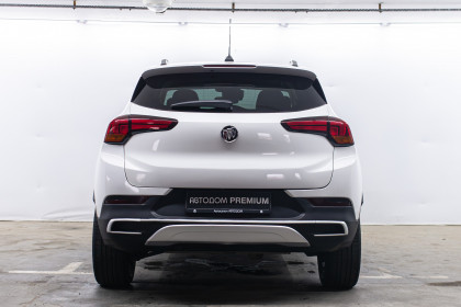 Продажа Buick Encore GX I 1.3 AT (165 л.с.) 2019 Белый в Автодом