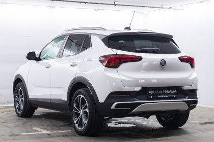 Продажа Buick Encore GX I 1.3 AT (165 л.с.) 2019 Белый в Автодом