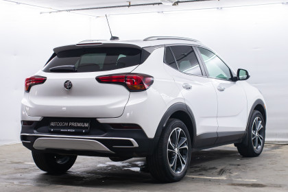 Продажа Buick Encore GX I 1.3 AT (165 л.с.) 2019 Белый в Автодом