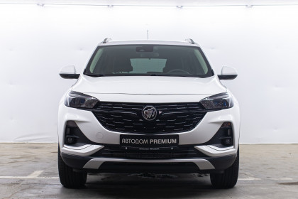 Продажа Buick Encore GX I 1.3 AT (165 л.с.) 2019 Белый в Автодом