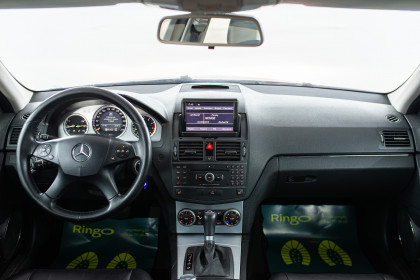 Продажа Mercedes-Benz C-Класс III (W204) 280 3.0 AT (231 л.с.) 2008 Черный в Автодом