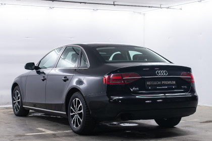 Продажа Audi A4 IV (B8) 1.8 CVT (160 л.с.) 2010 Черный в Автодом