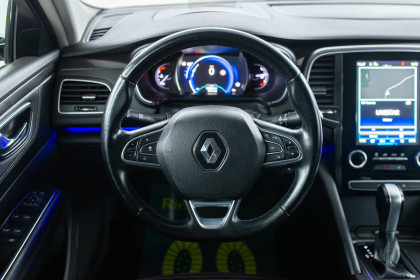 Продажа Renault Talisman I 1.6 AMT (160 л.с.) 2017 Черный в Автодом