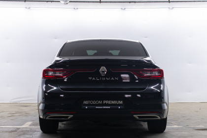 Продажа Renault Talisman I 1.6 AMT (160 л.с.) 2017 Черный в Автодом