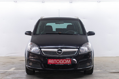 Продажа Opel Zafira B 1.9 AT (120 л.с.) 2007 Черный в Автодом