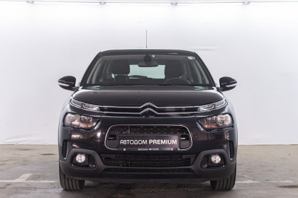 Продажа Citroen C4 Cactus I Рестайлинг 1.2 MT (131 л.с.) 2019 Черный в Автодом