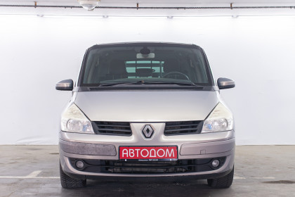 Продажа Renault Espace IV Рестайлинг Grand 2.2 MT (150 л.с.) 2006 Серый в Автодом