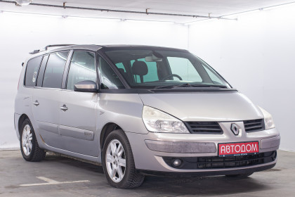 Продажа Renault Espace IV Рестайлинг Grand 2.2 MT (150 л.с.) 2006 Серый в Автодом