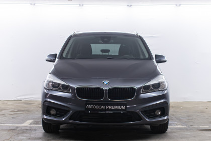 Продажа BMW 2 серии Gran Tourer F46 Рестайлинг 216d 1.5 MT (116 л.с.) 2018 Серый в Автодом