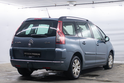 Продажа Citroen C4 Picasso I Grand 1.6 AMT (112 л.с.) 2010 Серый в Автодом