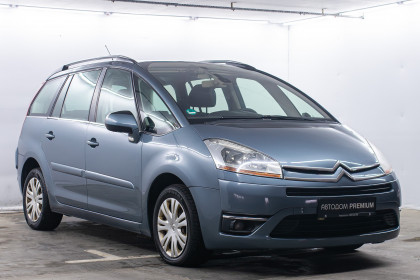 Продажа Citroen C4 Picasso I Grand 1.6 AMT (112 л.с.) 2010 Серый в Автодом