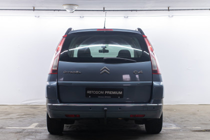 Продажа Citroen C4 Picasso I Grand 1.6 AMT (112 л.с.) 2010 Серый в Автодом