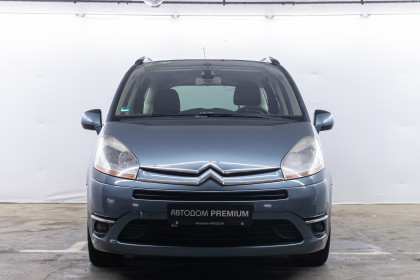 Продажа Citroen C4 Picasso I Grand 1.6 AMT (112 л.с.) 2010 Серый в Автодом