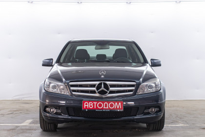 Продажа Mercedes-Benz C-Класс III (W204) 180 BlueEFFICIENCY 1.8 AT (156 л.с.) 2010 Серый в Автодом