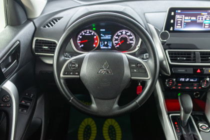 Продажа Mitsubishi Eclipse Cross I 1.5 CVT (150 л.с.) 2018 Черный в Автодом