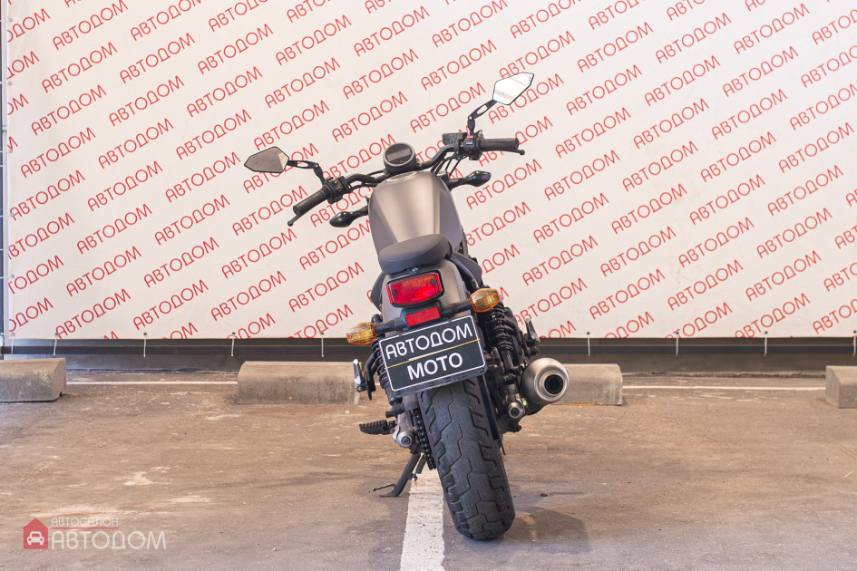 Продажа Honda CM 400 2018 Черный в Автодом