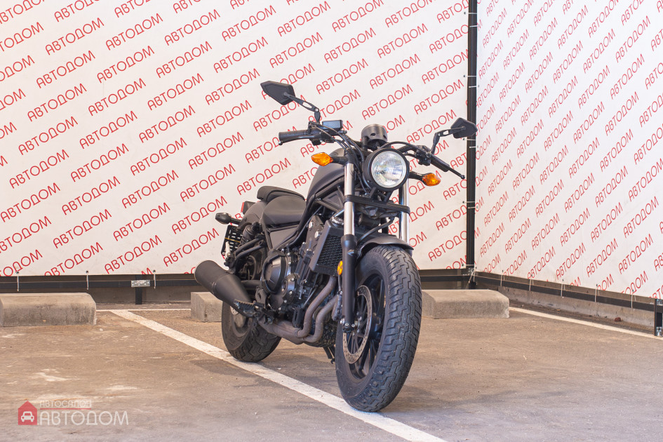 Продажа Honda CM 400 2018 Черный в Автодом