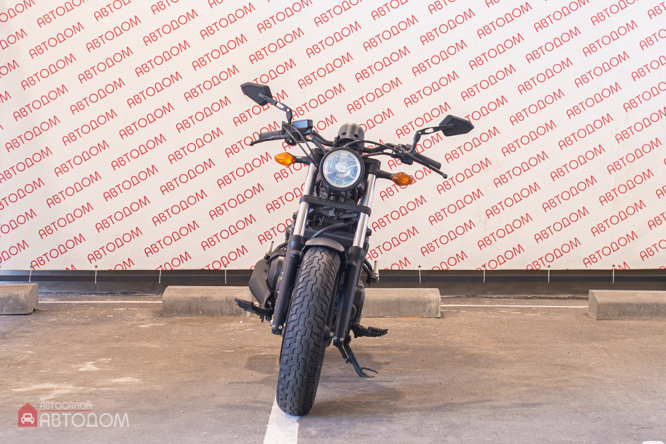 Продажа Honda CM 400 2018 Черный в Автодом