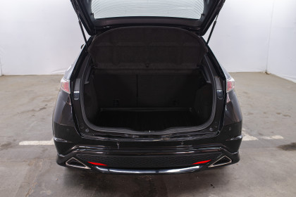 Продажа Honda Civic VIII Рестайлинг Type S 1.3 CVT (99 л.с.) 2009 Черный в Автодом