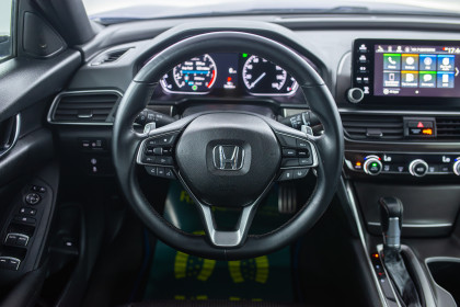 Продажа Honda Accord X 1.5 CVT (192 л.с.) 2018 Синий в Автодом