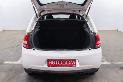 Продажа Citroen C3 II 1.4 MT (68 л.с.) 2010 Белый в Автодом