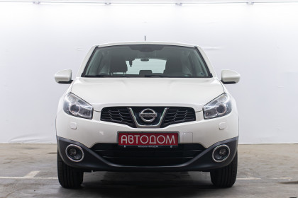 Продажа Nissan Qashqai II 2.0 CVT (144 л.с.) 2013 Белый в Автодом