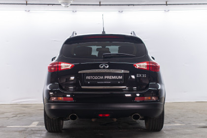 Продажа Infiniti EX I (J50) EX35 3.5 AT (302 л.с.) 2008 Черный в Автодом