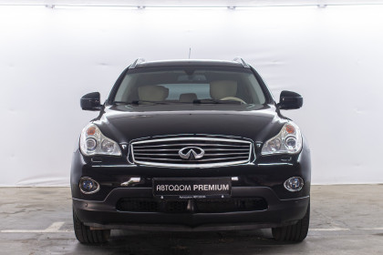 Продажа Infiniti EX I (J50) EX35 3.5 AT (302 л.с.) 2008 Черный в Автодом