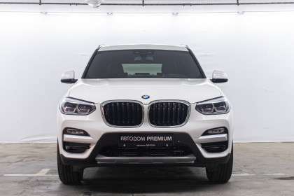 Продажа BMW X3 III (G01) 30i xDrive 2.0 AT (252 л.с.) 2020 Белый в Автодом