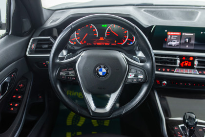 Продажа BMW 3 серии VII (G2x) 330i xDrive 2.0 AT (258 л.с.) 2019 Черный в Автодом