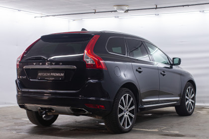 Продажа Volvo XC60 I Рестайлинг 2.0 AT (181 л.с.) 2013 Черный в Автодом