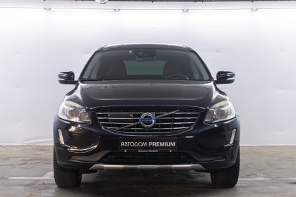 Продажа Volvo XC60 I Рестайлинг 2.0 AT (181 л.с.) 2013 Черный в Автодом