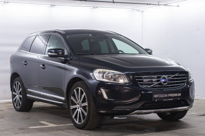 Продажа Volvo XC60 I Рестайлинг 2.0 AT (181 л.с.) 2013 Черный в Автодом