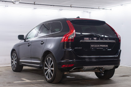 Продажа Volvo XC60 I Рестайлинг 2.0 AT (181 л.с.) 2013 Черный в Автодом