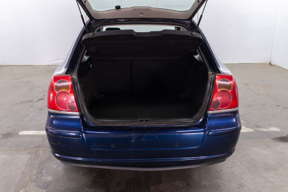 Продажа Toyota Avensis II 2.0 MT (116 л.с.) 2003 Синий в Автодом