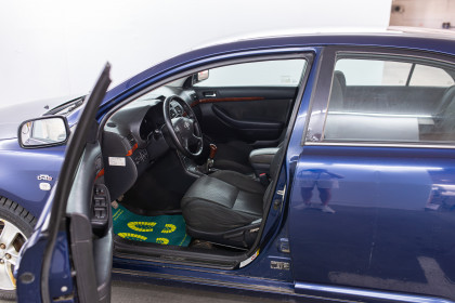 Продажа Toyota Avensis II 2.0 MT (116 л.с.) 2003 Синий в Автодом