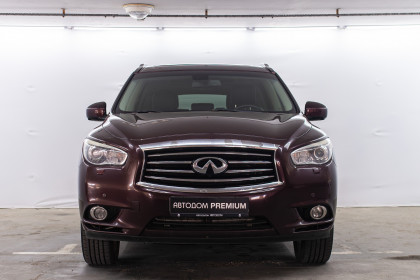 Продажа Infiniti JX I JX35 3.5 CVT (265 л.с.) 2013 Бордовый в Автодом