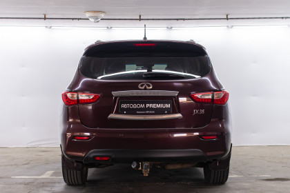 Продажа Infiniti JX I JX35 3.5 CVT (265 л.с.) 2013 Бордовый в Автодом