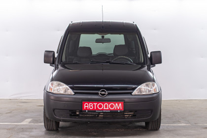 Продажа Opel Combo C Рестайлинг 1.2 MT (75 л.с.) 2010 Черный в Автодом