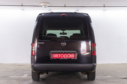 Продажа Opel Combo C Рестайлинг 1.2 MT (75 л.с.) 2010 Черный в Автодом