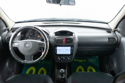 Продажа Opel Combo C Рестайлинг 1.2 MT (75 л.с.) 2010 Черный в Автодом