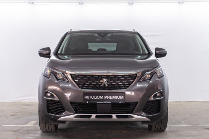 Продажа Peugeot 5008 II 1.5 AT (130 л.с.) 2018 Серый в Автодом